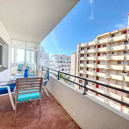 Apartment Gran Canal - Visto Al Mar, 50 M De La